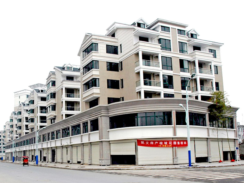 东阳市桂坡花园
